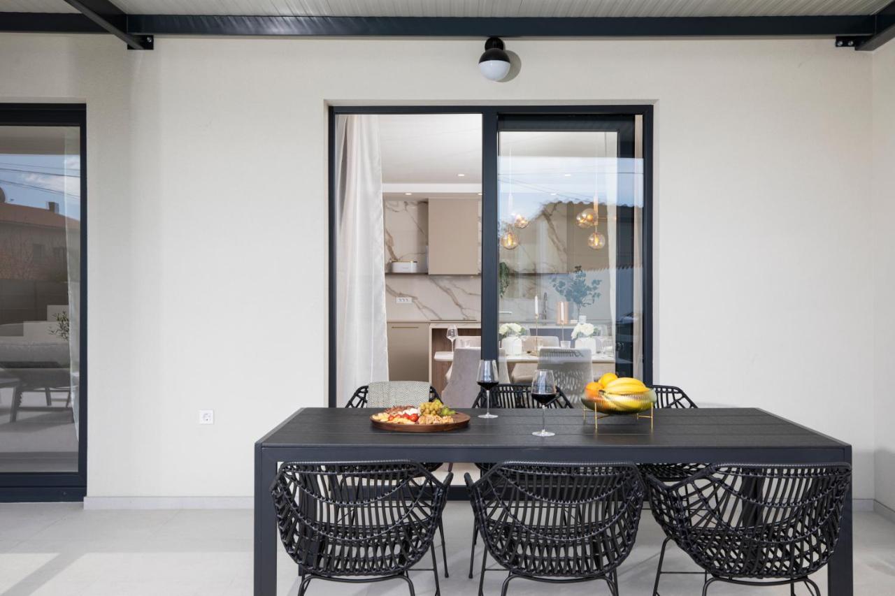 Villa Artis Pula Ngoại thất bức ảnh