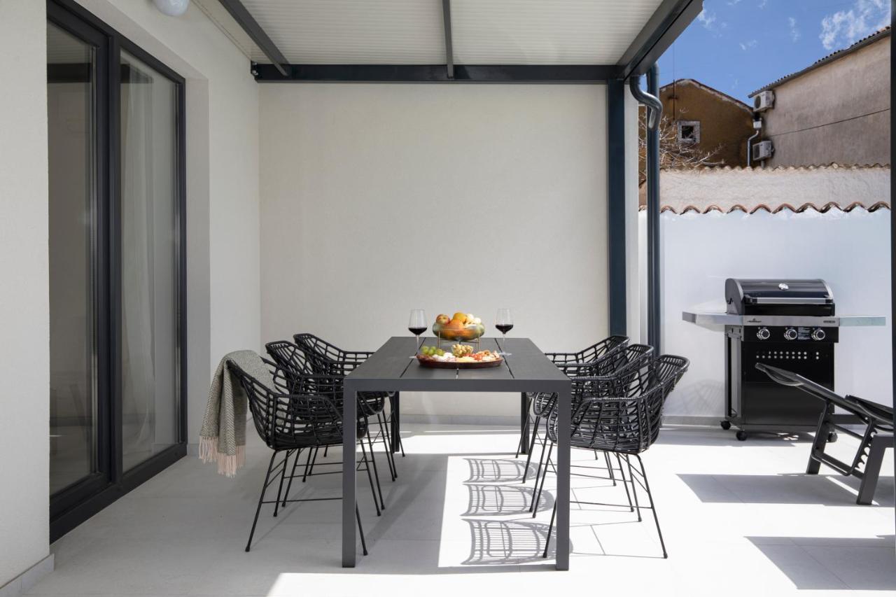 Villa Artis Pula Ngoại thất bức ảnh