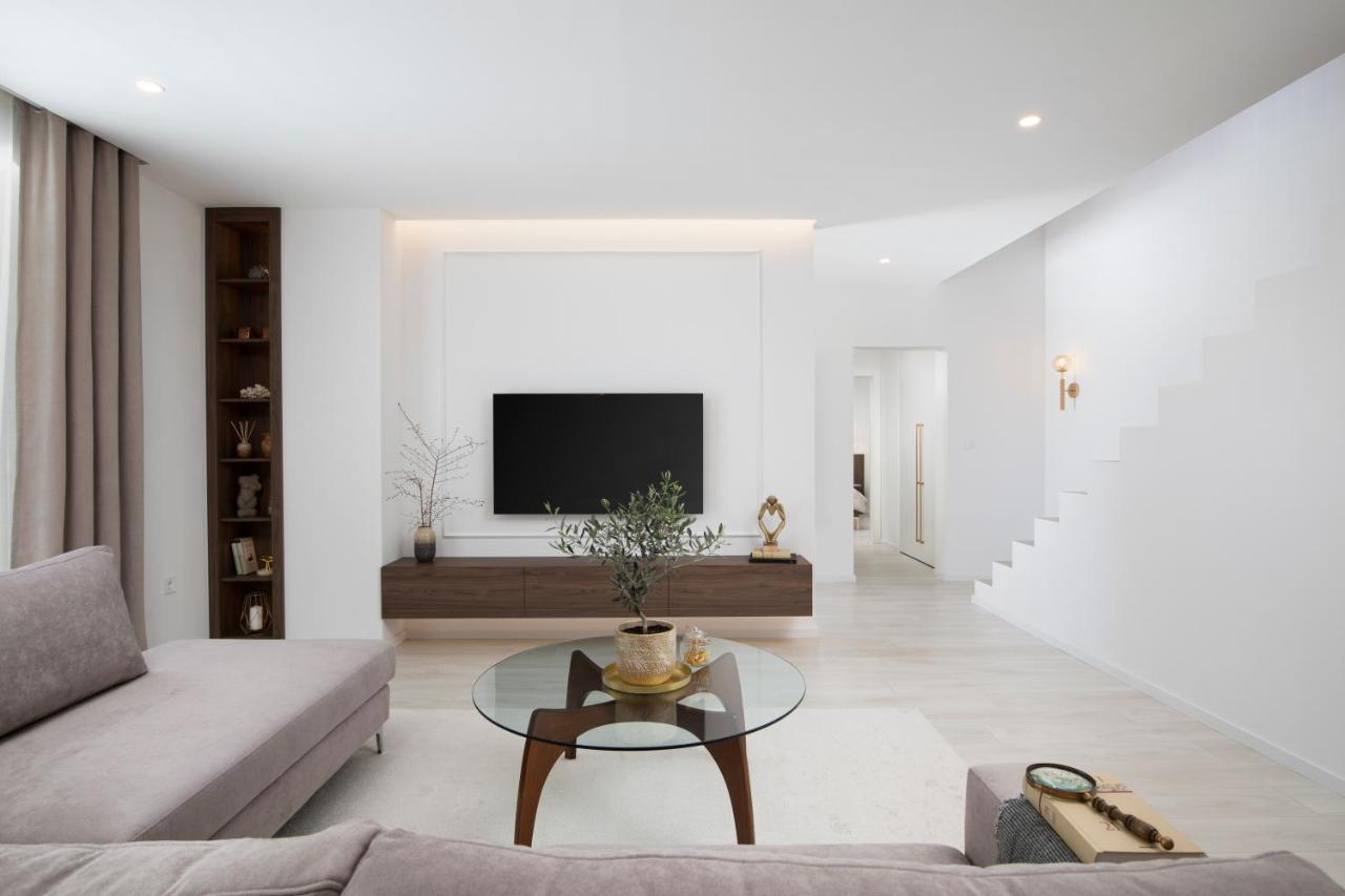 Villa Artis Pula Ngoại thất bức ảnh